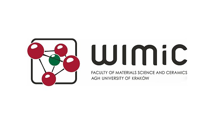 Logo of Faculty of Materials Science and Ceramics