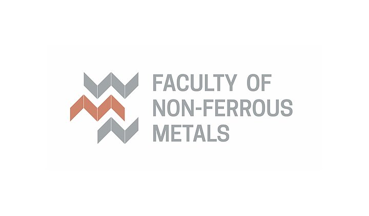 Logo of Faculty of Non‑Ferrous Metals